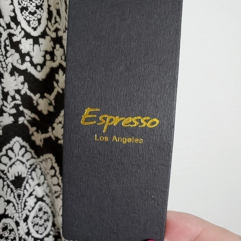 EXPRESSO SLEEVELESS DRESS - Picture 5 of 7